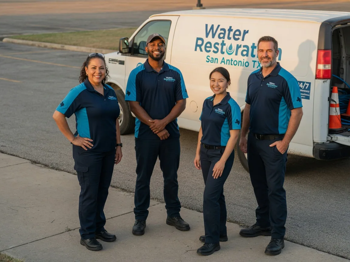 Water Damage Repair company in Biloxi, MS