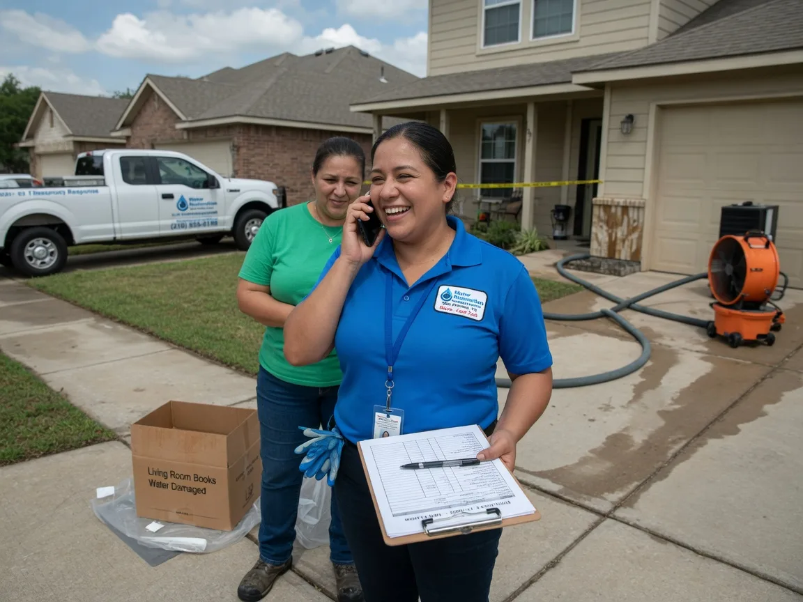 Water Damage Repair Biloxi, MS FAQs